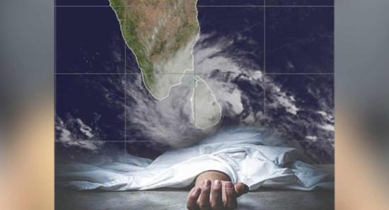 ආපදා වලින් මියගිය ගණන 611 ඉක්මවයි.